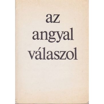Az angyal válaszol