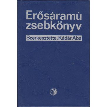 Erősáramú zsebkönyv