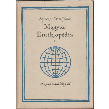 Magyar enciklopédia I-II.