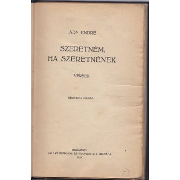 Szeretném, ha szeretnének