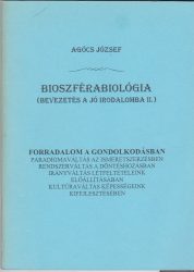 Bioszférabiológia