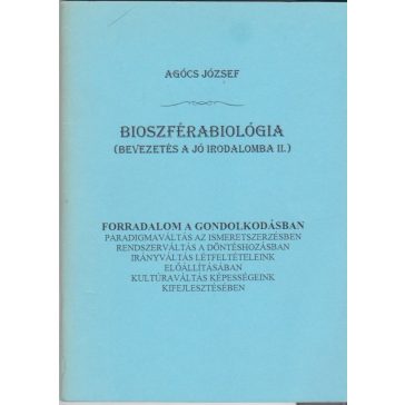 Bioszférabiológia