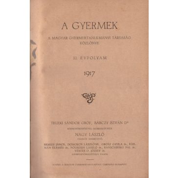 A gyermek