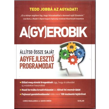 Agyerobik-Tedd Jobbá az agyadat!