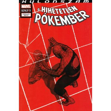 A hihetetlen pókember
