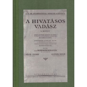 A hivatásos vadász