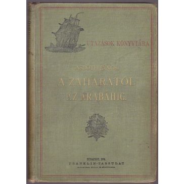 A Zaharától az Arabáhig