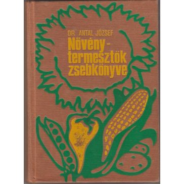 Növénytermesztők zsebkönyve