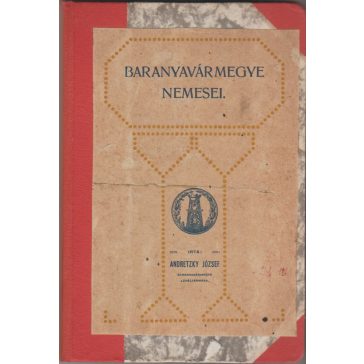 Baranyavármegye nemesei