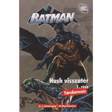 Hush visszatér 1. rész