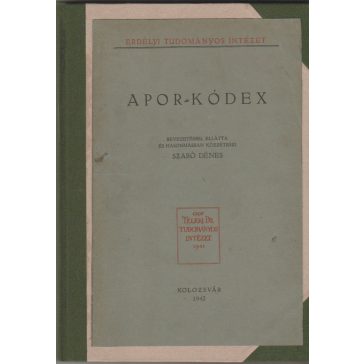 Apor-kódex