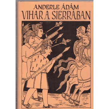 Vihar a Sierrában