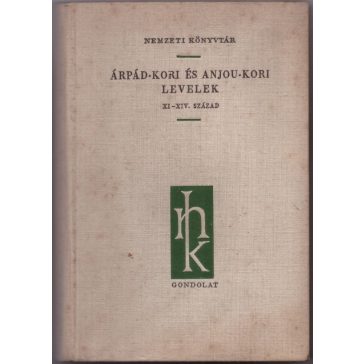 Árpád-kori és Anjou-kori levelek
