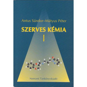 Szerves kémia I-III.