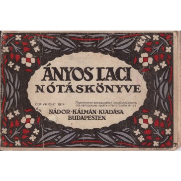 Ányos Laci Nótáskönyve