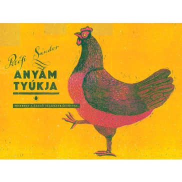 Anyám tyúkja - Papírszínház mese