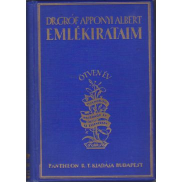 Emlékirataim - Ötven év