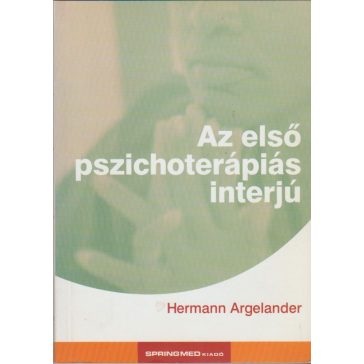 Az első pszichoterápiás interjú