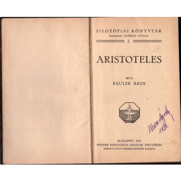 Aristoteles