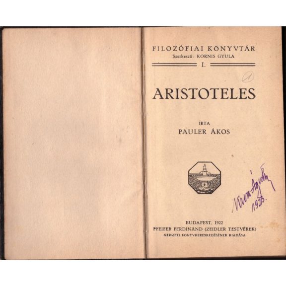 Aristoteles
