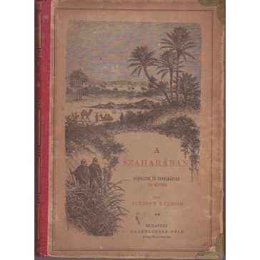 A Szaharában