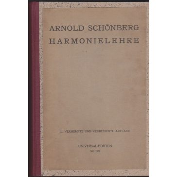 Harmonielehre