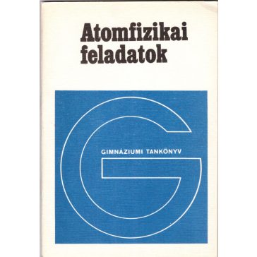 Atomfizikai feladatok