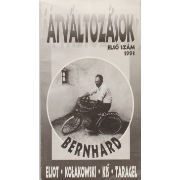 Átváltozások 1993. első szám