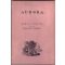 Aurora Hazai Almanach 1822-1831