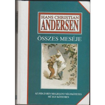 Andersen összes meséje