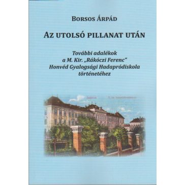 Az utolsó pillanat után