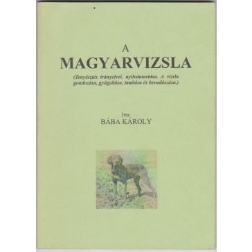 A magyar vizsla