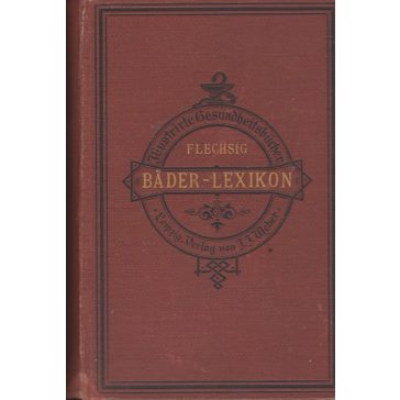 Bäder-Lexikon