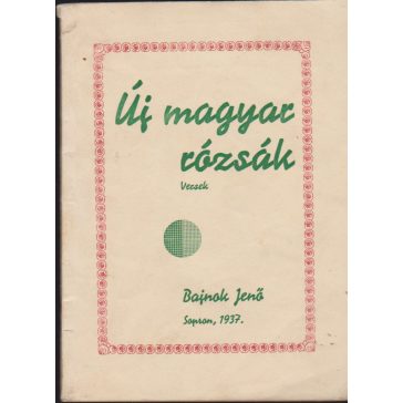 Új magyar rózsák