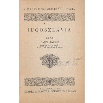Jugoszlávia