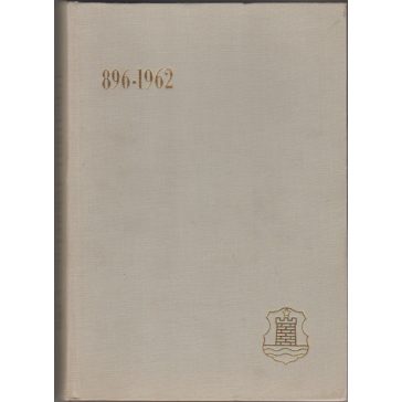 Balassagyarmat története 896-1962