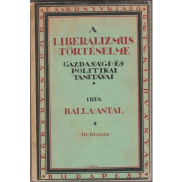 A liberalizmus történelme