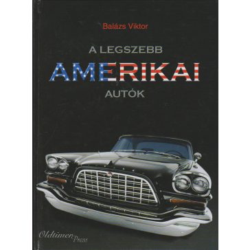 A legszebb amerikai autók