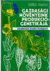 Gazdasági növényeink produkciógenetikája
