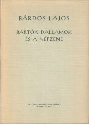 Bartók-dallamok és a népzene