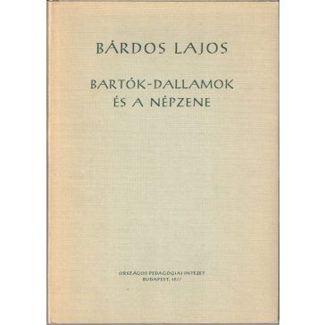 Bartók-dallamok és a népzene