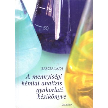A mennyiségi kémiai analízis gyakorlati kézikönyve