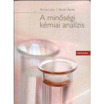 A minőségi kémiai analízis 