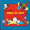 Anna és Peti - Irány az óvoda!