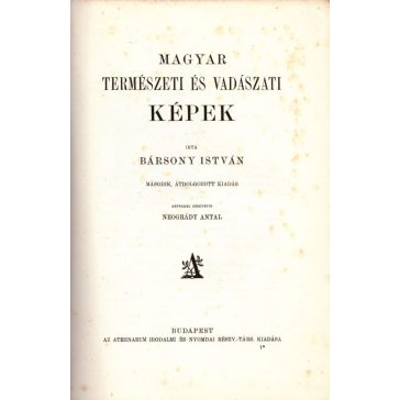Magyar természeti és vadászati képek