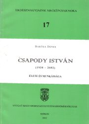 Csapody István (1930-2002) élete és munkássága