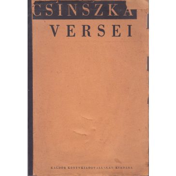 Csinszka versei