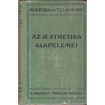 Az aesthetika alapelemei
