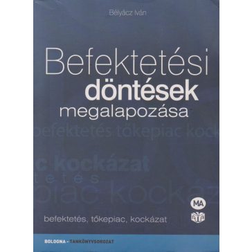 Befektetési döntések megalapozása
