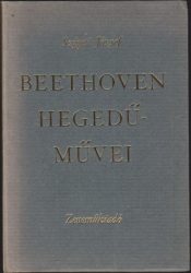 Beethoven hegedűművei